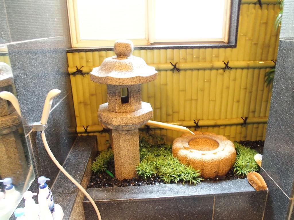 Guesthouse Hiiragi Yamanakako Exterior foto